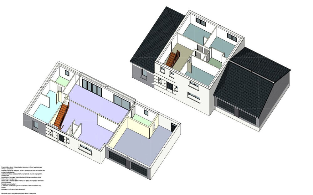 Maison F4 (138 m²) en vente à Spay Idéalement située....