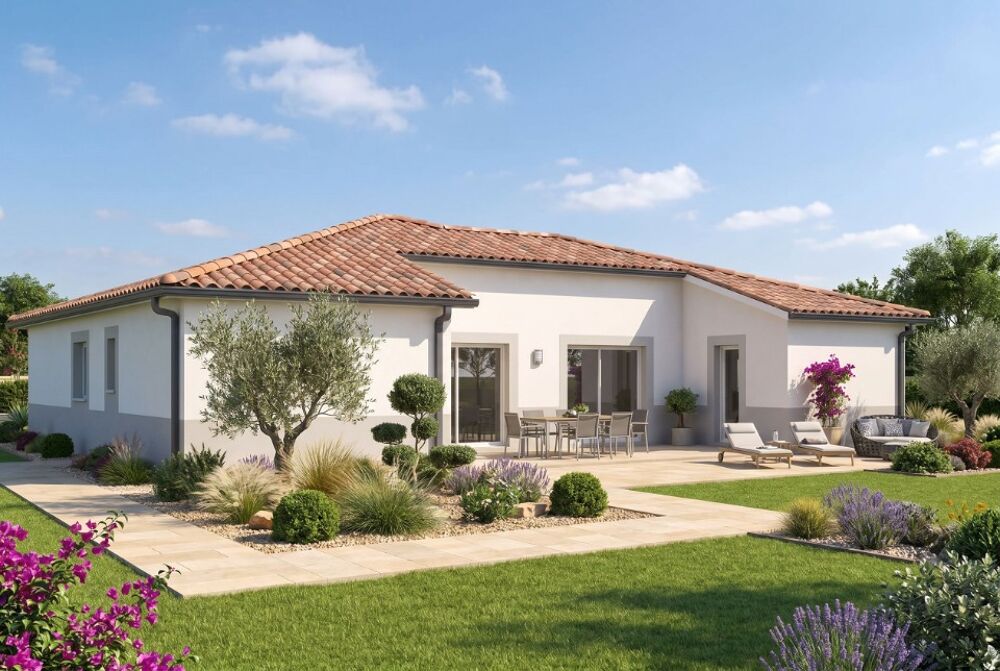Maison 5 pièces 94 m² · à Tosse · 94 m² · 522 000 €