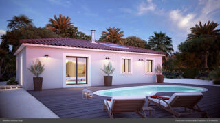  Maison � vendre 3 pi�ces 60 m�