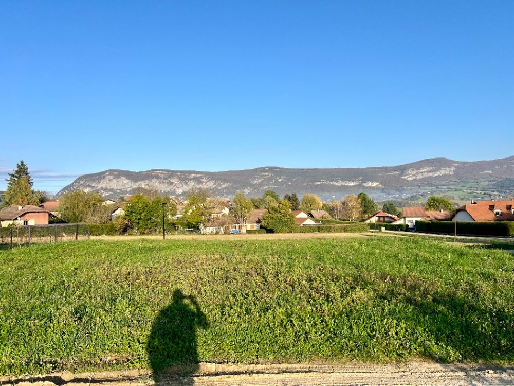 vente Terrain - 462 m² Valserhône (01200)