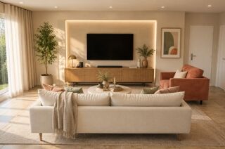 Maison à vendre 4 pièces 90 m²