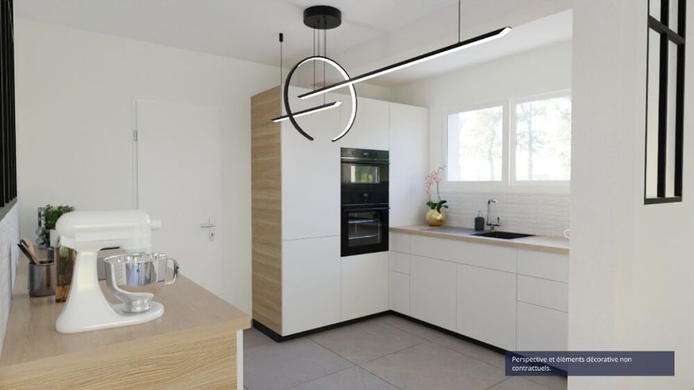 vente Maison - 5 pièce(s) - 104 m² Auray (56400)