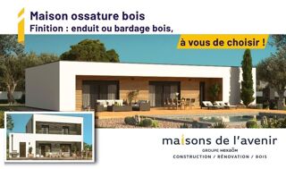  Maison à vendre 4 pièces 62 m²