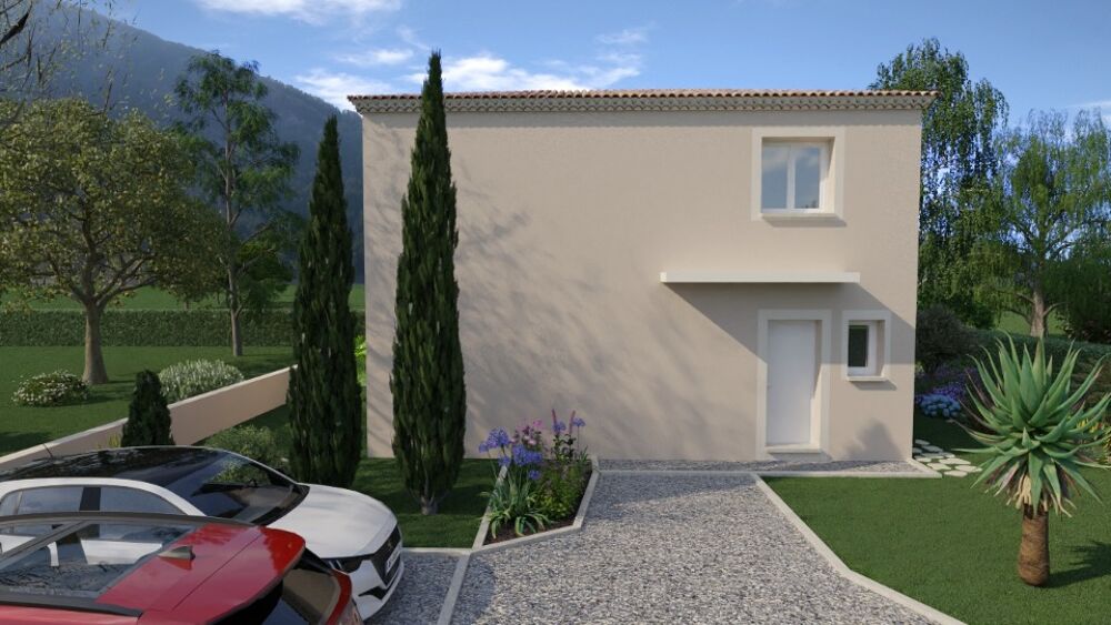 vente Maison - 4 pièce(s) - 90 m² Levens (06670)