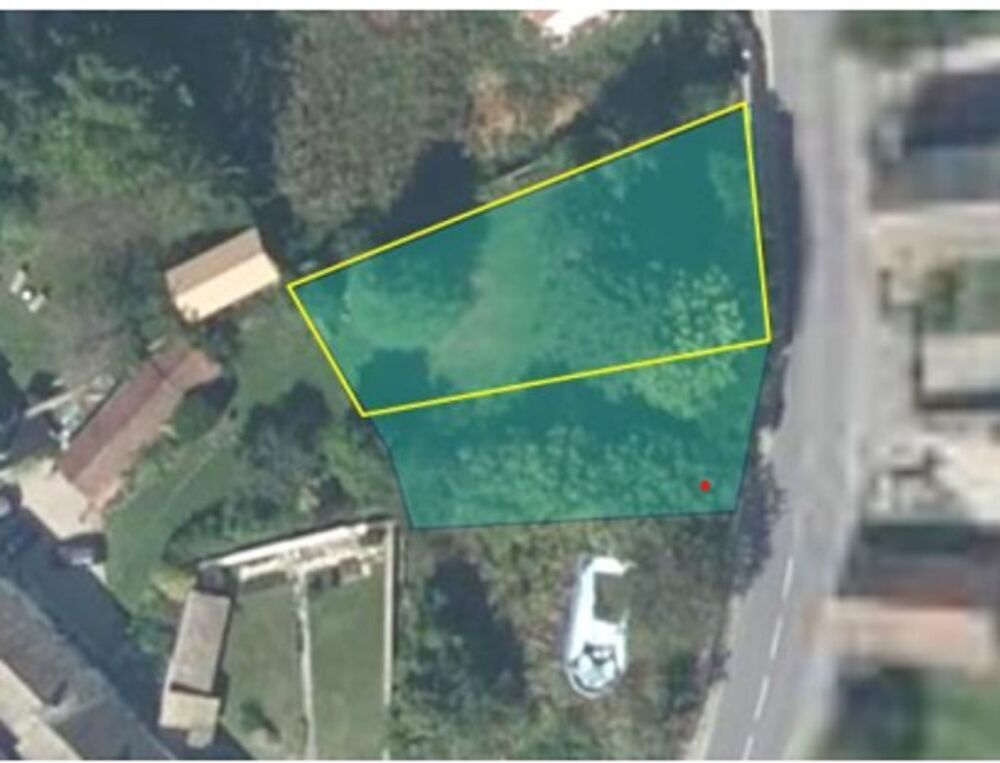 vente Terrain - 390 m² Bréval (78980)