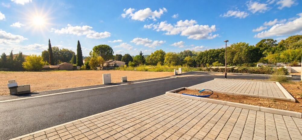 vente Terrain - 266 m² Grabels (34790)