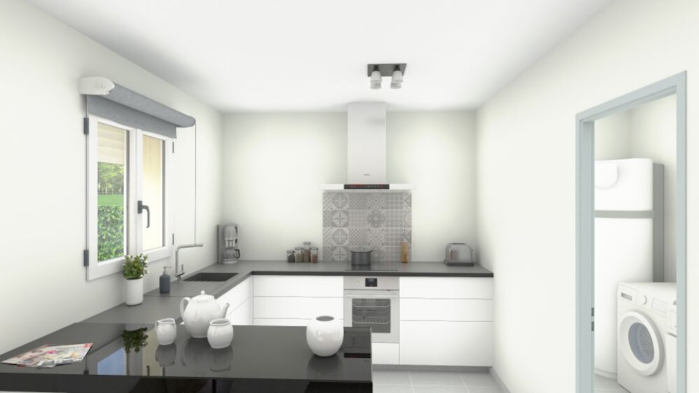 vente Maison - 5 pièce(s) - 85 m² Connaux (30330)