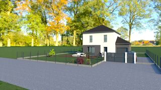  Maison � vendre 6 pi�ces 90 m�