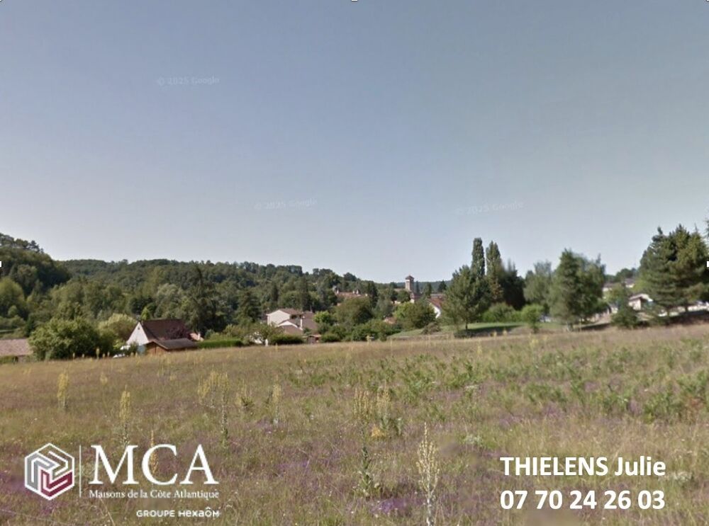 vente Terrain - 2116 m² Villamblard (24140)