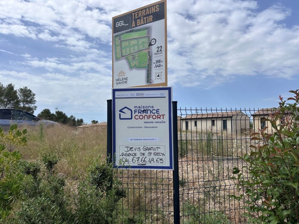 MAISON À CONSTRUIRE DE 95 M² À SAINT-CLÉMENT-DE-RIVIÈRE,....