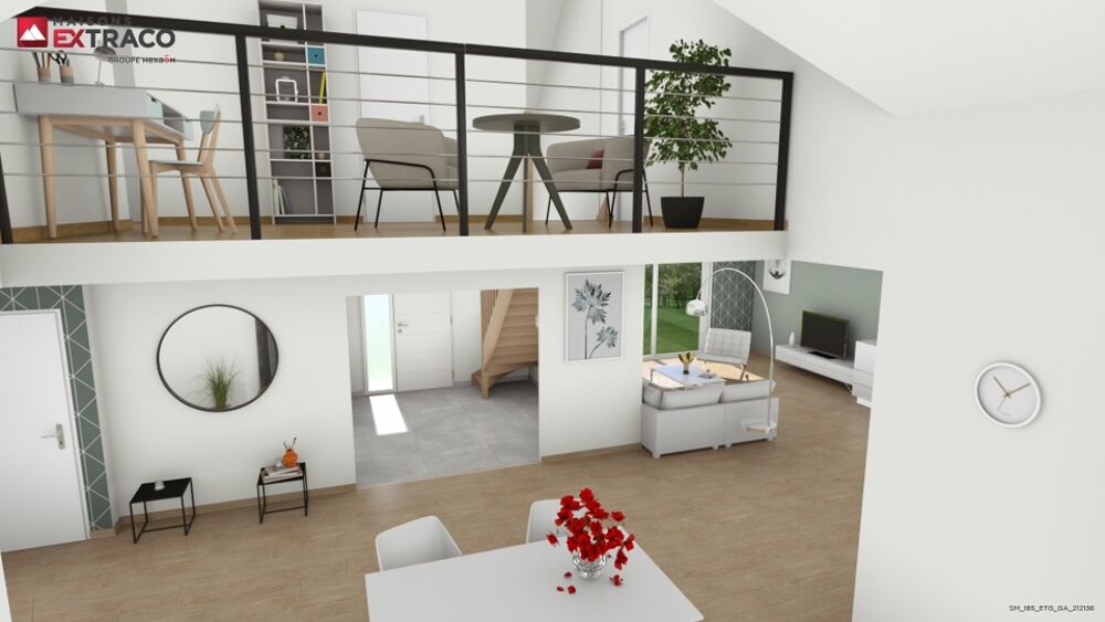 MAISON À CONSTRUIRE DE 175 M² IDÉALEMENT SITUÉE À CHAMBO....