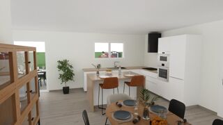  Maison à vendre 4 pièces 80 m²