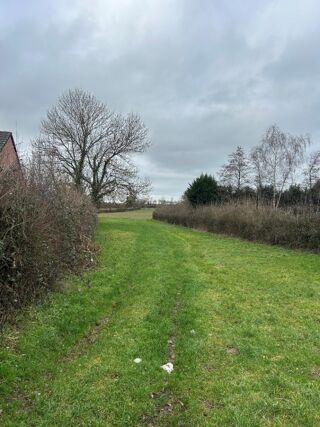  Terrain � vendre 570 m�