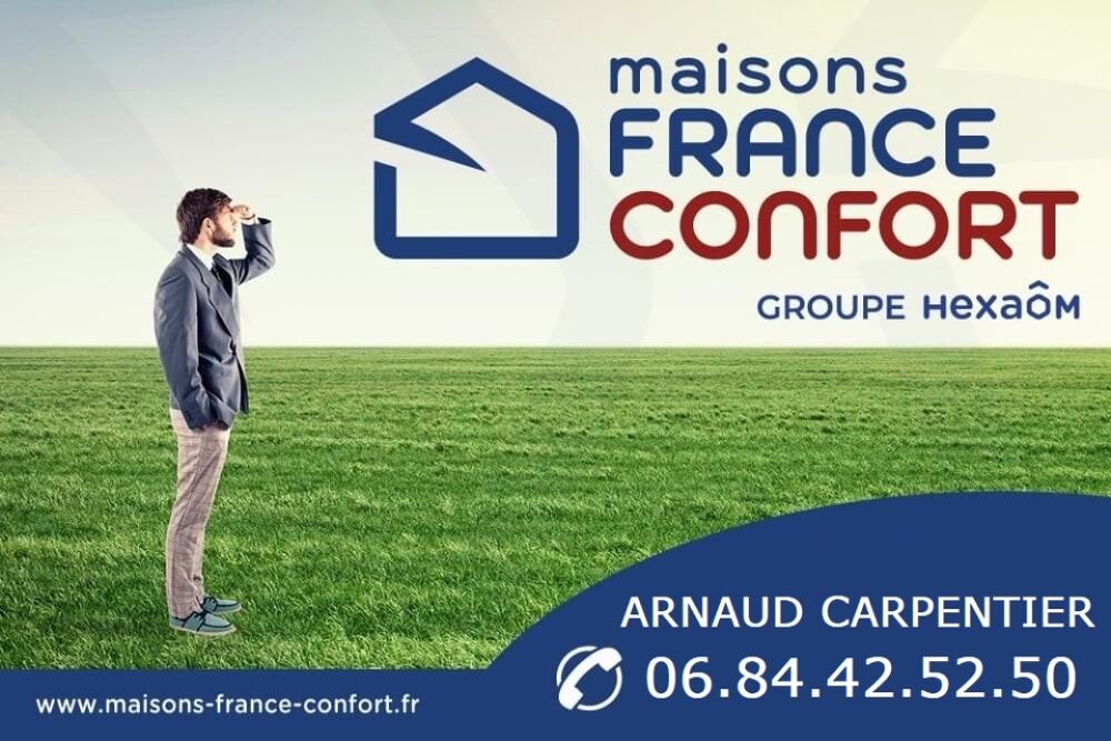 vente Maison - 5 pice(s) - 99 m Anzin-Saint-Aubin (62223)