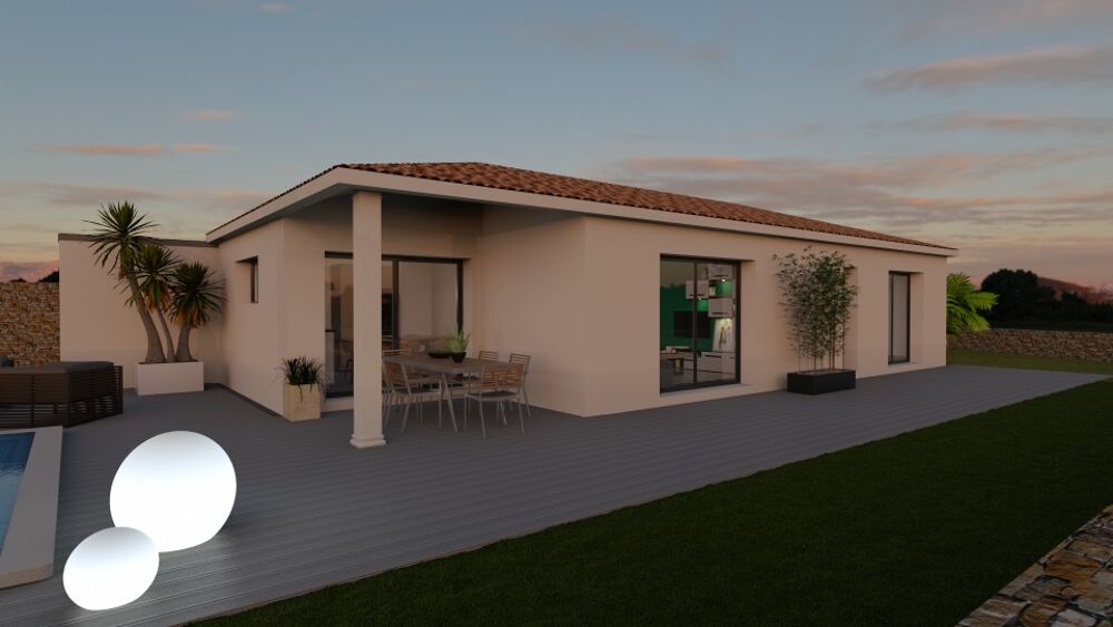 vente Maison - 4 pièce(s) - 85 m² Méounes-lès-Montrieux (83136)