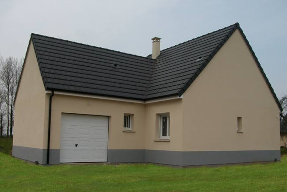 MAISON À CONSTRUIRE DE 104 M² PROCHE DE DIEPPE, 4 PIÈCES....