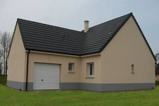  Maison à vendre 4 pièces 104 m²