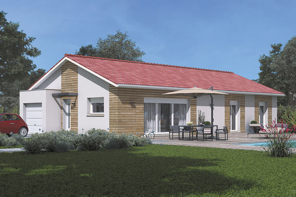 vente Maison - 5 pièce(s) - 110 m² La Chapelle-d'Aurec (43120)