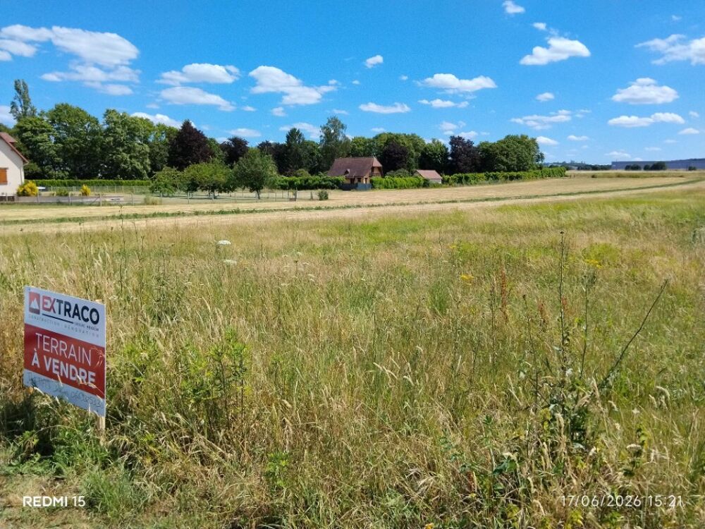 vente Terrain - 551 m² Criquebeuf-sur-Seine (27340)