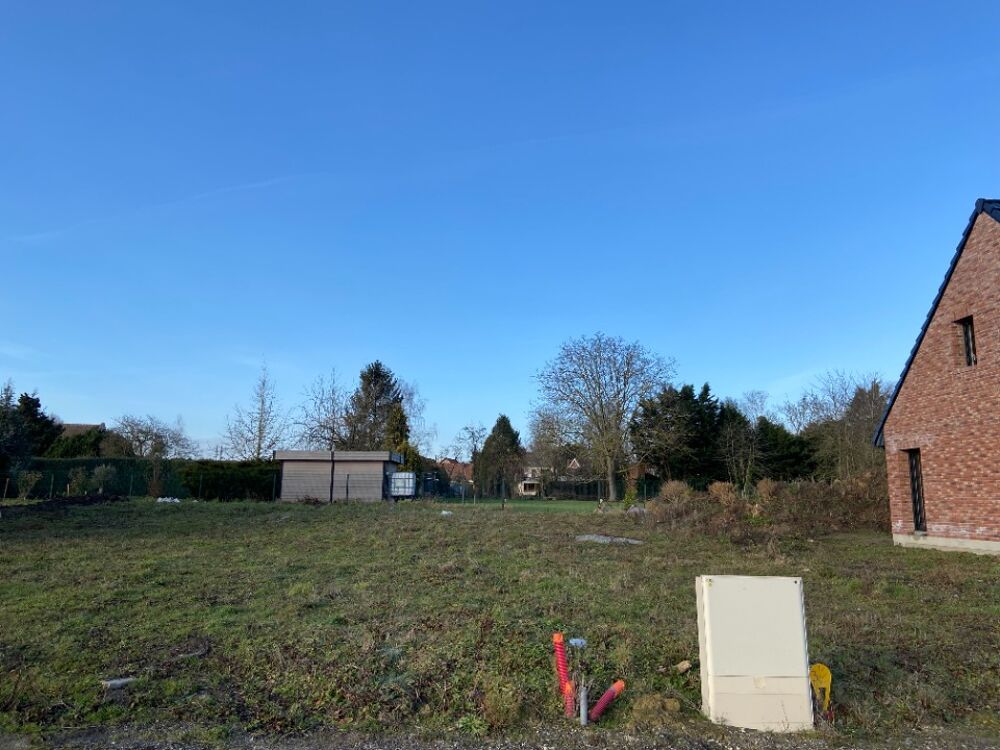 Maison à combles de 100m2 à construire à Arleux <BR/....