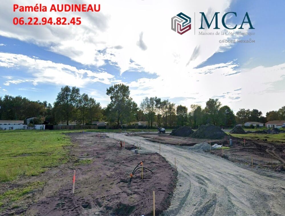MAISON À CONSTRUIRE DE 84 M² IDÉALEMENT SITUÉE À SAINT-M....