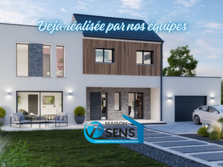  Maison à vendre 5 pièces 102 m²