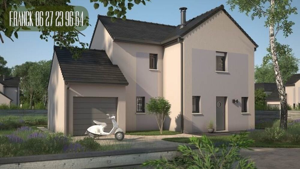 vente Maison - 5 pièce(s) - 90 m² Cély (77930)