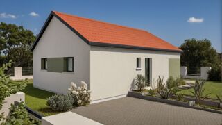  Maison � vendre 3 pi�ces 69 m�