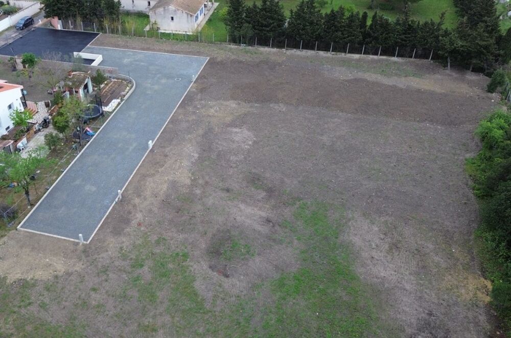 vente Terrain - 1372 m² Lézignan-Corbières (11200)