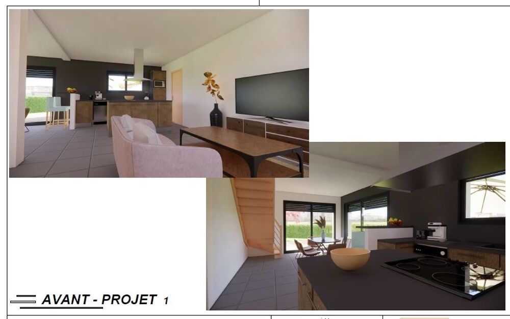 vente Maison - 6 pièce(s) - 135 m² Saint-Cyr-en-Pail (53140)