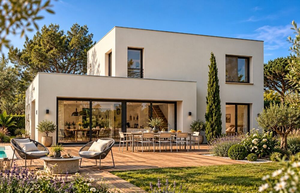 vente Maison - 5 pièce(s) - 110 m² Assas (34820)