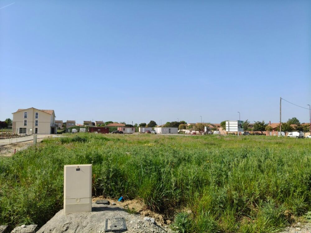 vente Terrain - 500 m² Frouzins (31270)