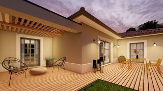  Maison 4 pi�ces 126 m� Noaillac