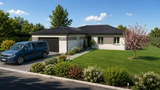  Maison 5 pièces 117 m² Compreignac