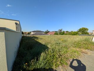  Terrain 534 m² Meyzieu