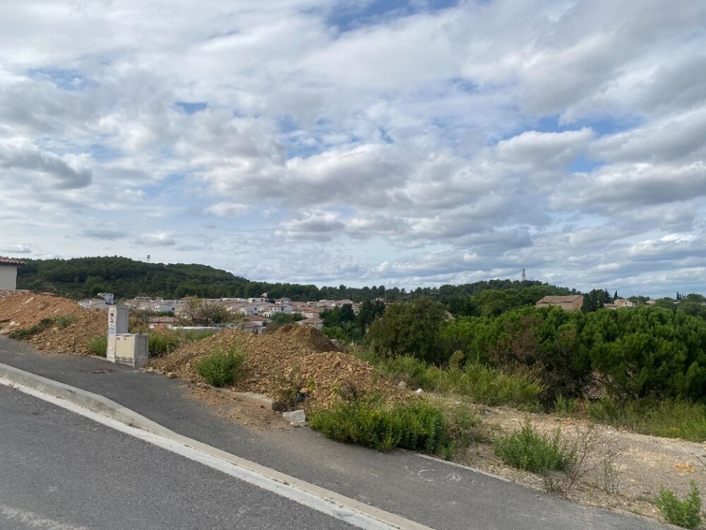 vente Terrain - 598 m² Narbonne (11100)