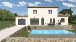  Maison 4 pi�ces 121 m� Carnoules