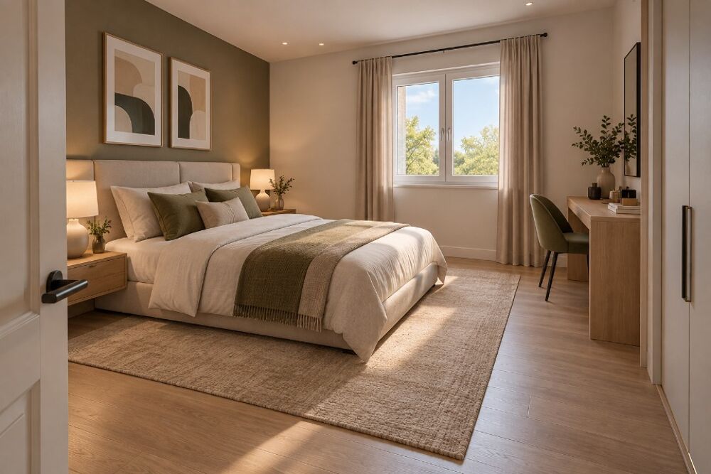 vente Maison - 4 pièce(s) - 112 m² Beblenheim (68980)