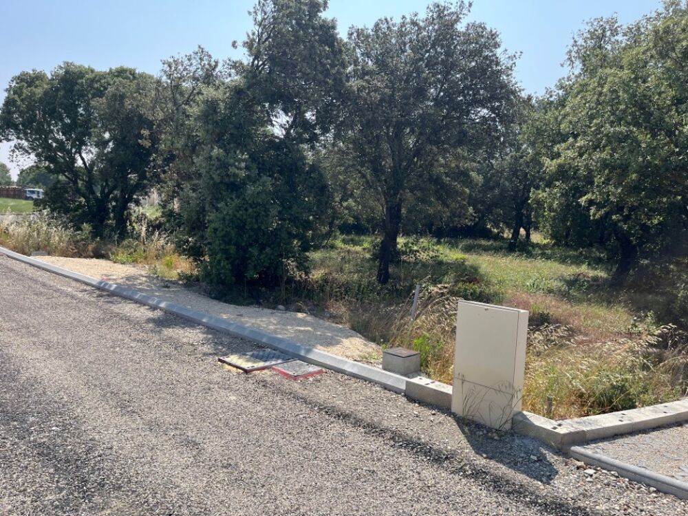 vente Terrain - 1700 m² La Baume-de-Transit (26790)