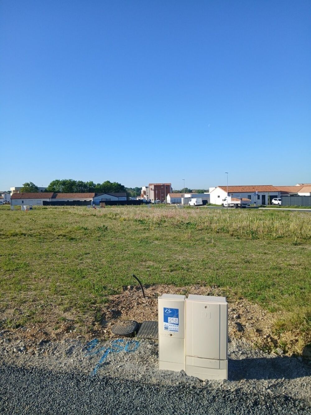 MAISON À CONSTRUIRE DE 86 M² À LA ROCHE-SUR-YON, 4 PIÈCE....