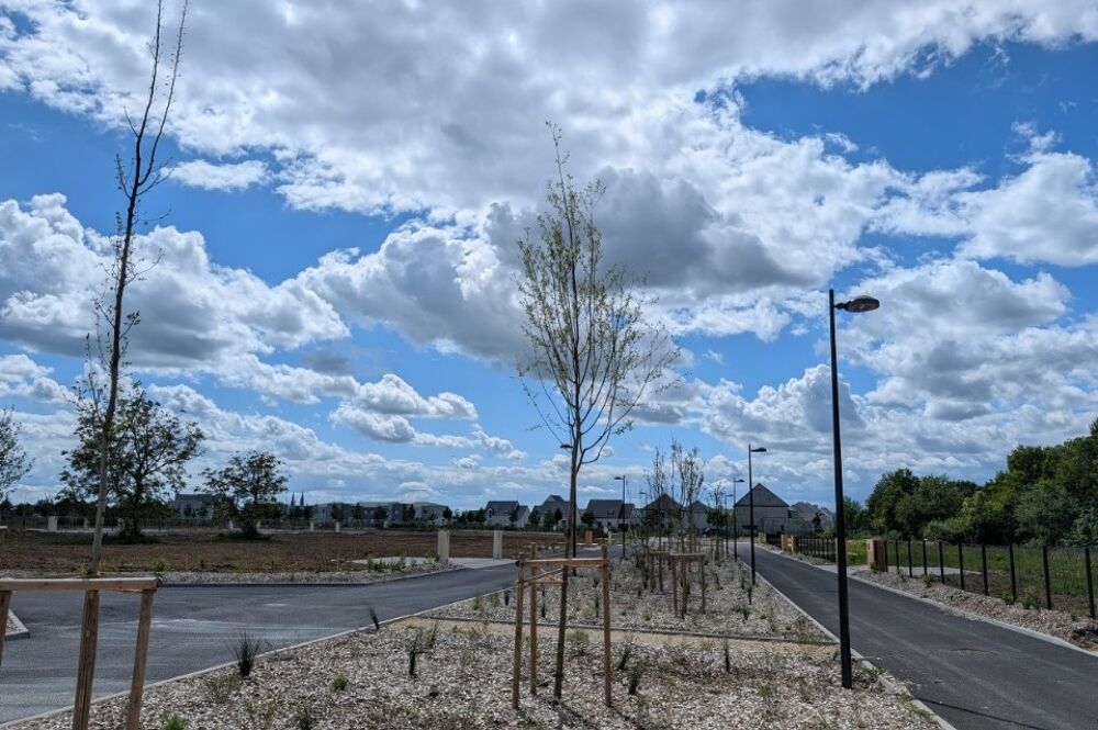 vente Terrain - 425 m² Champhol (28300)