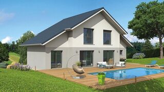 Maison à vendre 4 pièces 111 m²