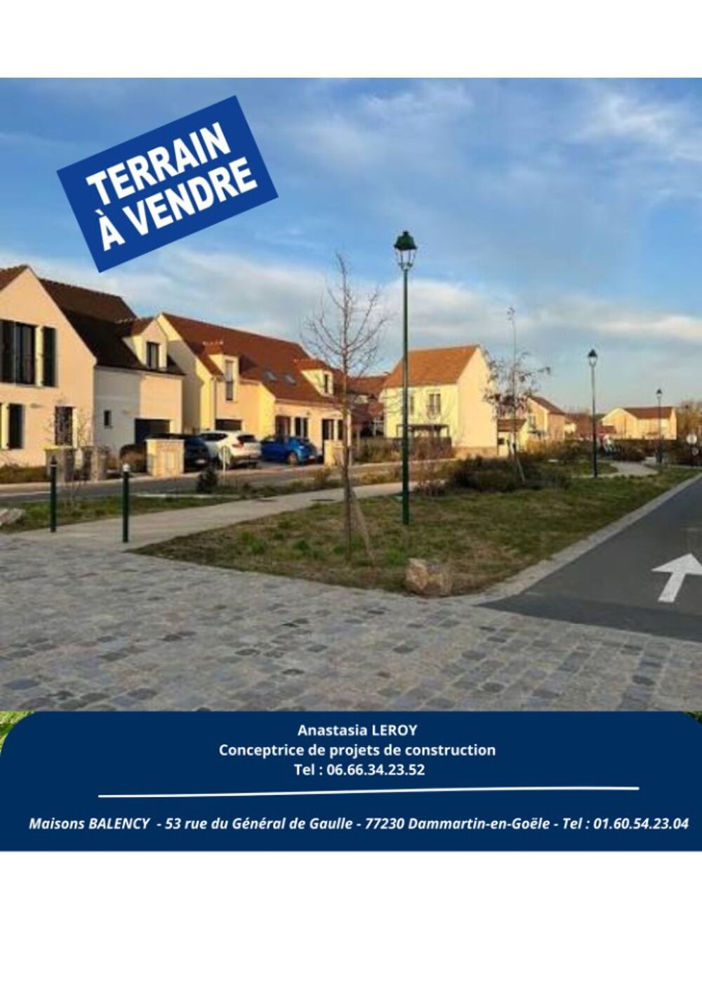 vente Maison - 6 pièce(s) - 90 m² Attainville (95570)