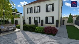  Maison à vendre 4 pièces 90 m²