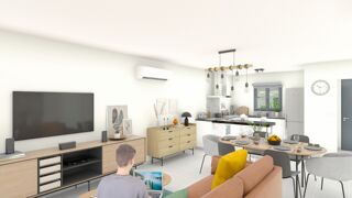  Maison � vendre 3 pi�ces 79 m�