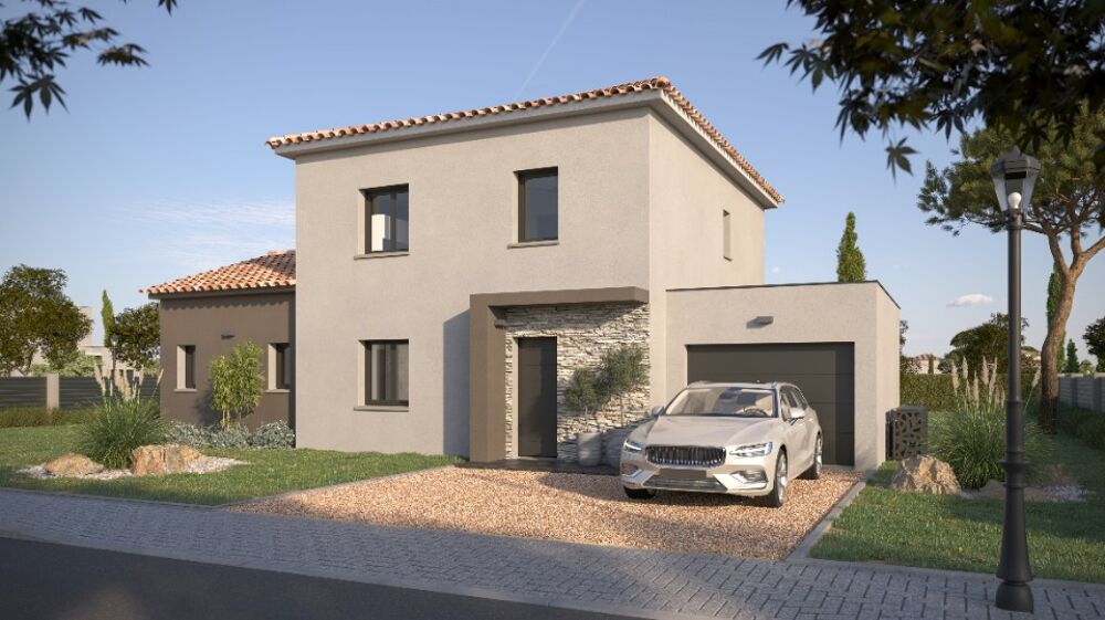 vente Maison - 4 pièce(s) - 130 m² Vinassan (11110)
