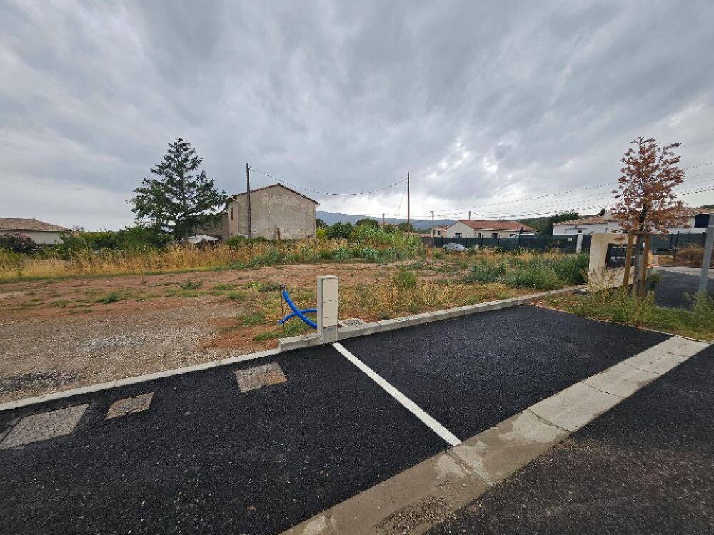 vente Terrain - 500 m² Pourrières (83910)