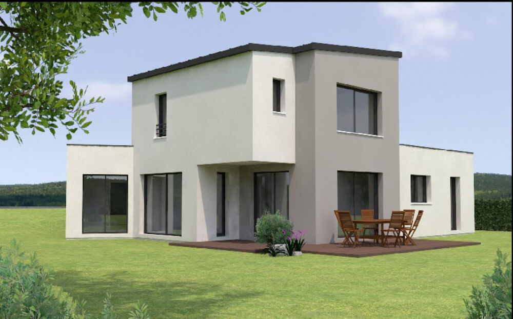 MAISON À CONSTRUIRE DE 150 M² PROCHE DE SAUMUR ....