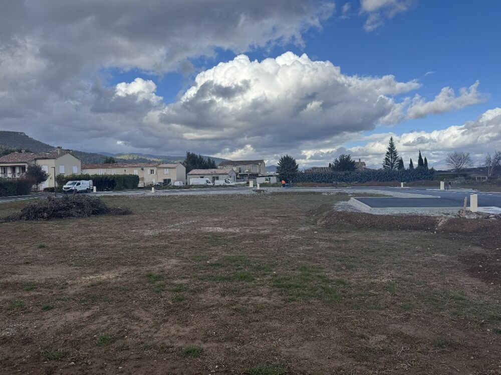 vente Terrain - 668 m² Les Mées (04190)