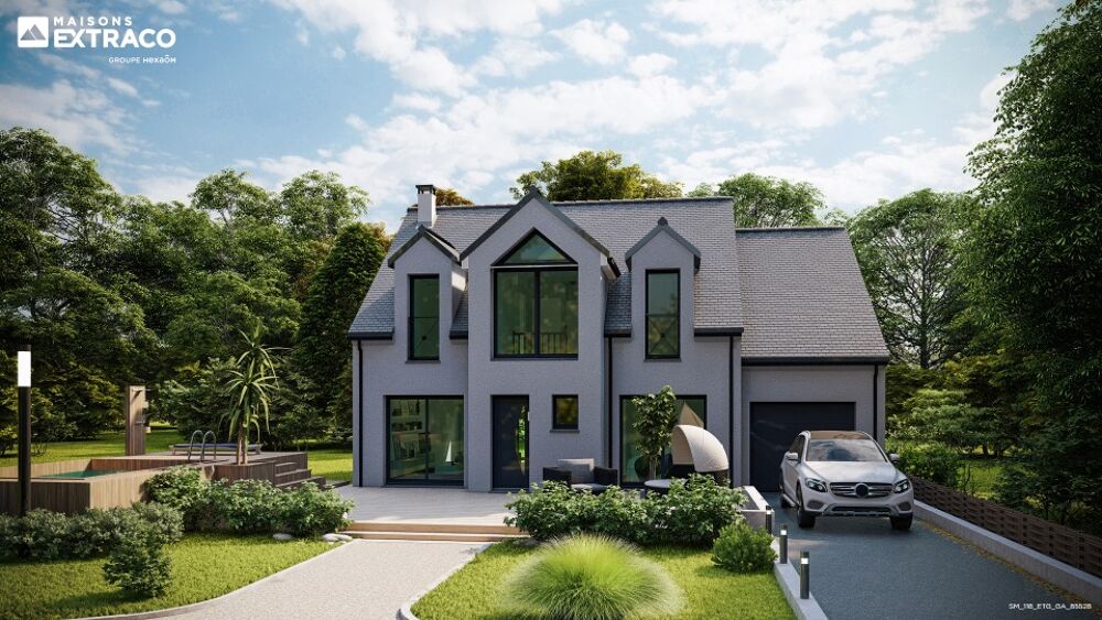 vente Maison - 6 pièce(s) - 118 m² Pont-l'Évêque (14130)